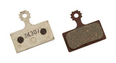 Fsa Disc Pad For Fsa Disc Brake Steel Back Plate Disc Pads